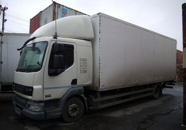 DAF LF 5 С‚РѕРЅРЅ