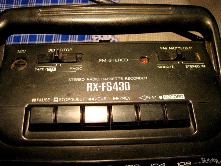 Rx fs430 схема