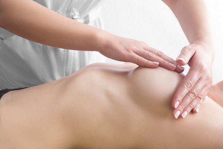 Eliminar lipomas con masajes