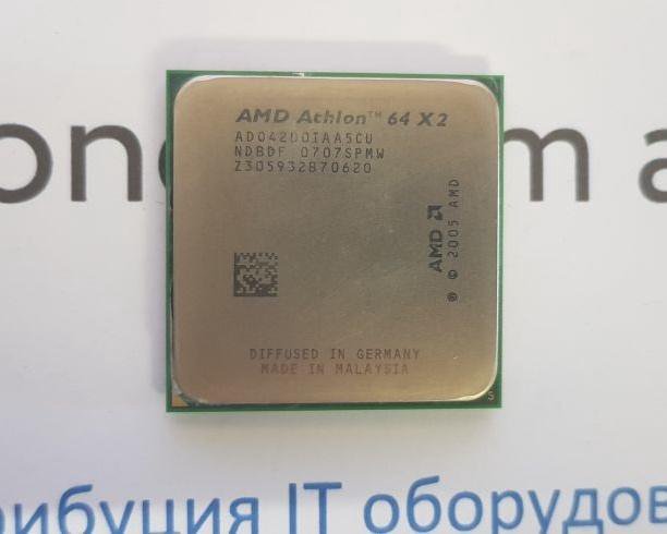 Amd 4200 характеристики. AMD Athlon 4200. Процессор AMD Athlon 64 x2. AMD Athlon 64 x2 ada5600iaa6cz. Процессор AMD Sempron x2 2200.