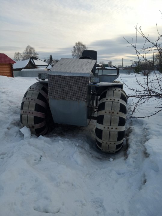 Производство и продажа вездеходов в Великом Новгороде