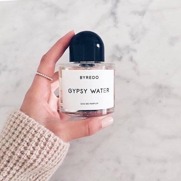 Gypsy water byredo фото