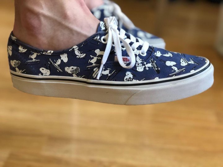 vans authentic 41