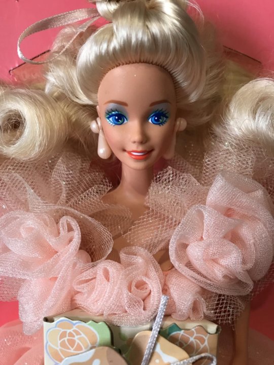 Barbie День рождения 1991.