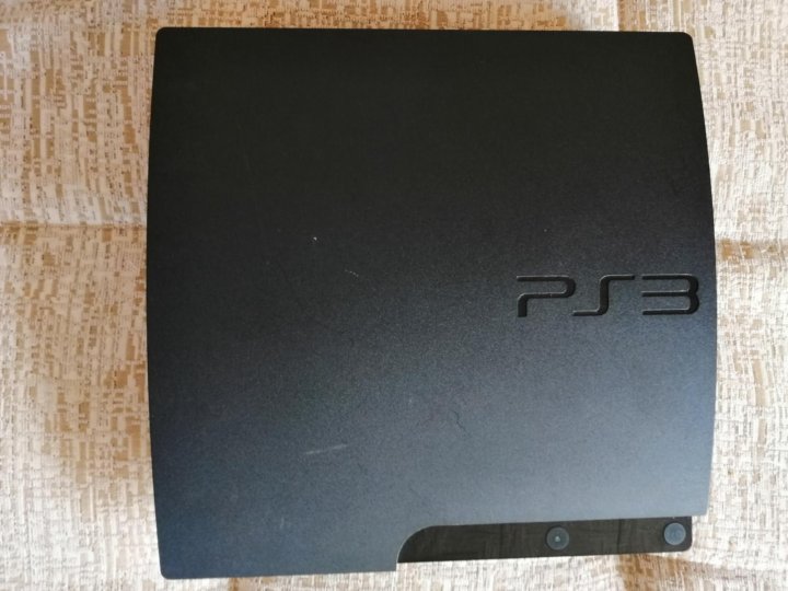 Ps3 slim включается но нет изображения