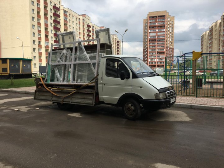 Пирамиды на газель - Фото