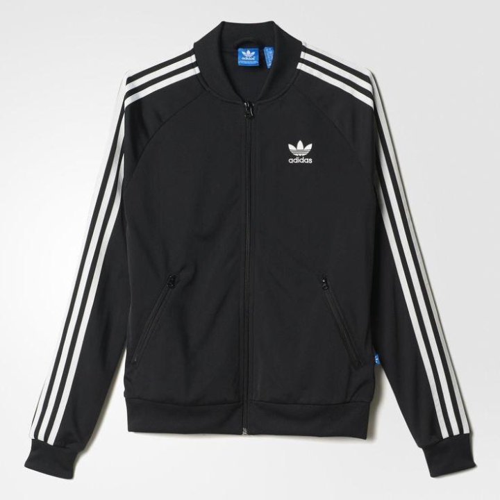 Олимпийка adidas Originals черная