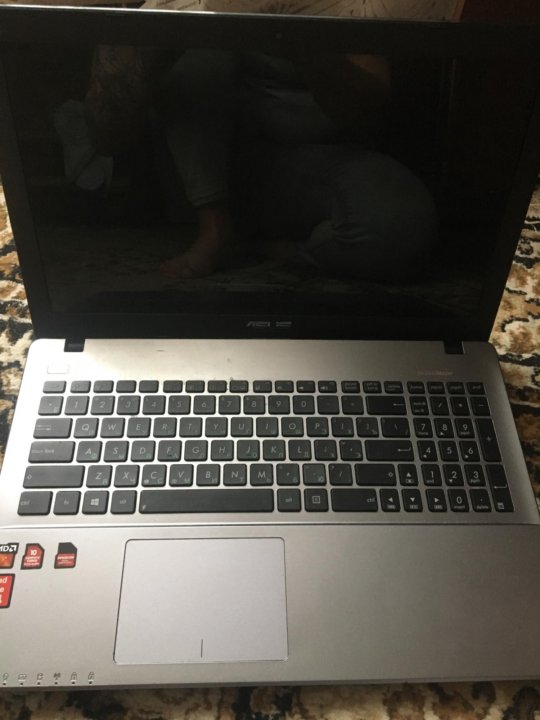 Купить Ноутбук Asus X550z