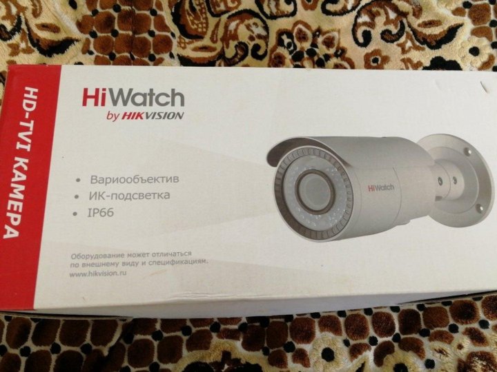 HIWATCH DS-t106.