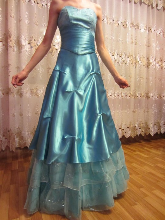 Авито Выпускное Платье
