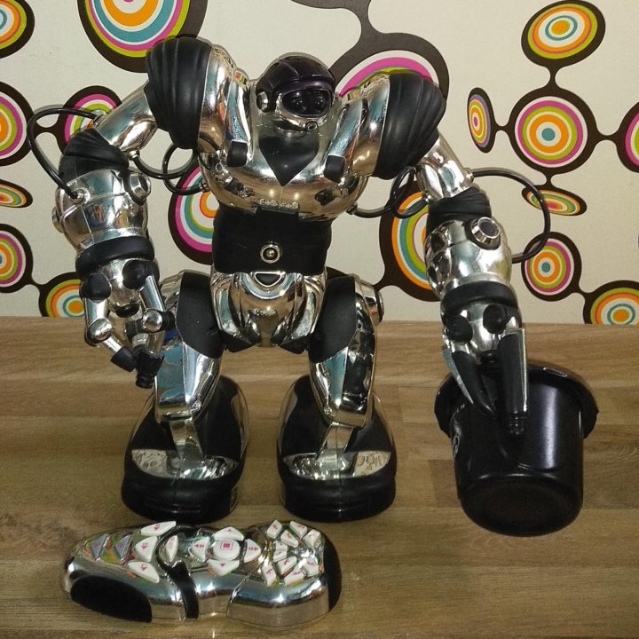 robosapien original