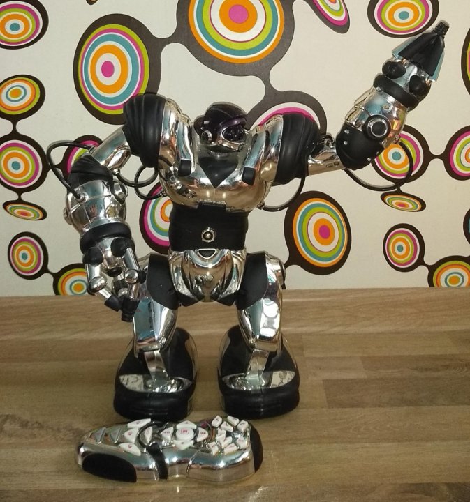 robosapien original