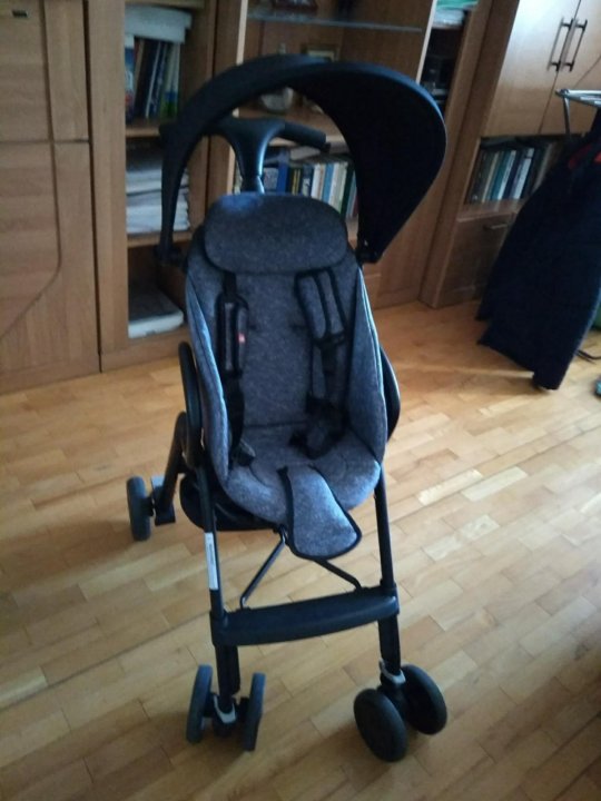 gb t bar stroller