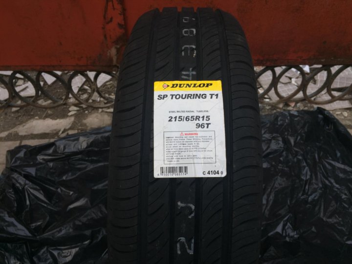 Dunlop sp touring t1 характеристики шины