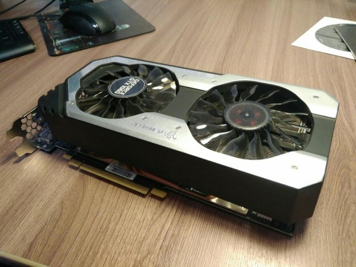 Gtx 1060 jetstream