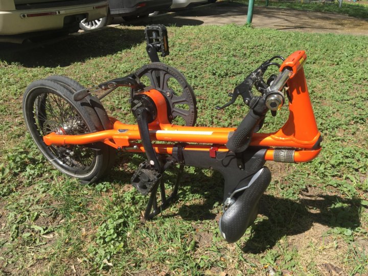 strida evo 3