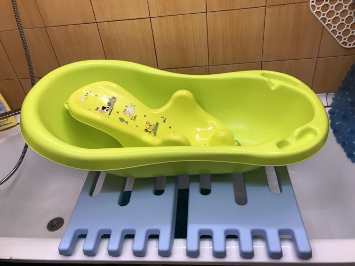 Подставка для ванной для детей