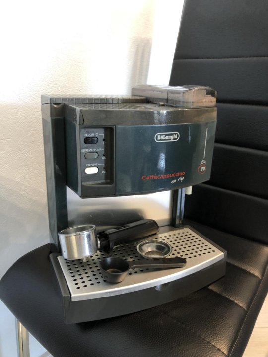 Delonghi bar