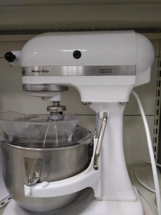 Миксер планетарный 5kpm5ewh Kitchen Aid