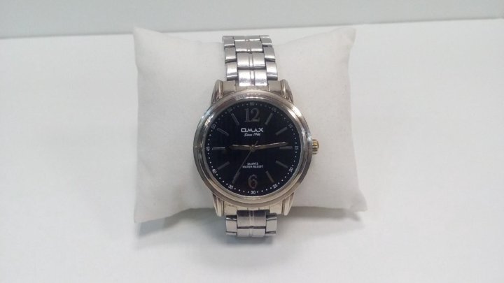 Stainless steel back omax japan
