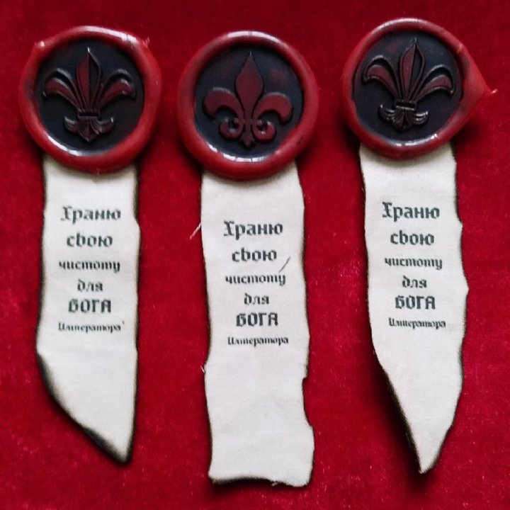 Warhammer печати