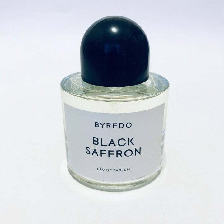 Байредо Блэк Саффрон. Byredo Black Saffron.