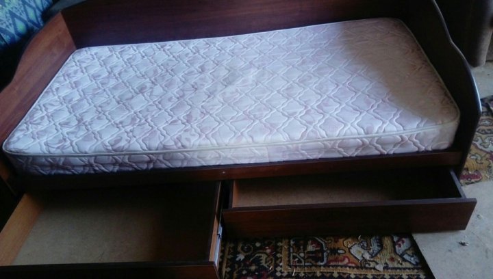 Авито Топки Кровать Полуторка Цена Фото