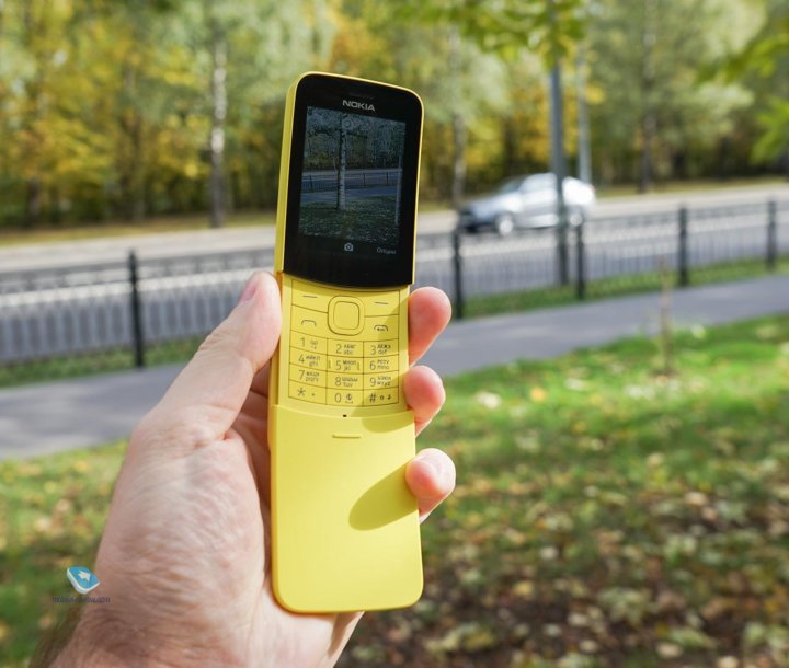 Nokia 8110 фото