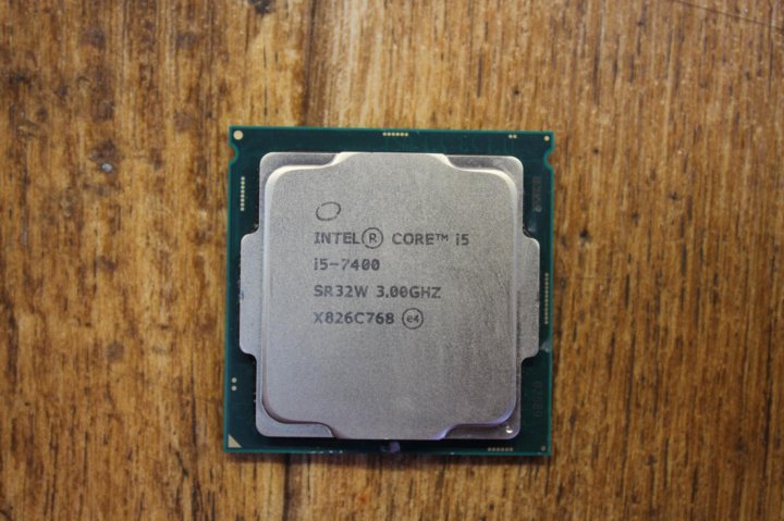 Ryzen 5 7400