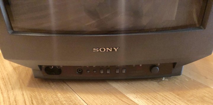 Телевизор СОНИ KV-14T1R и кронштейн ТВ и пульт ТВ – купить в Москве ...