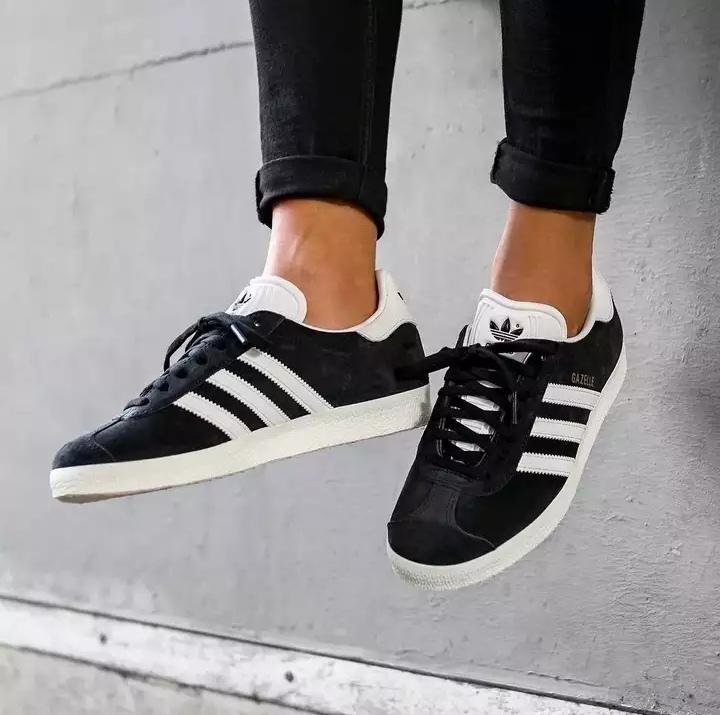 Adidas Gazelle look man