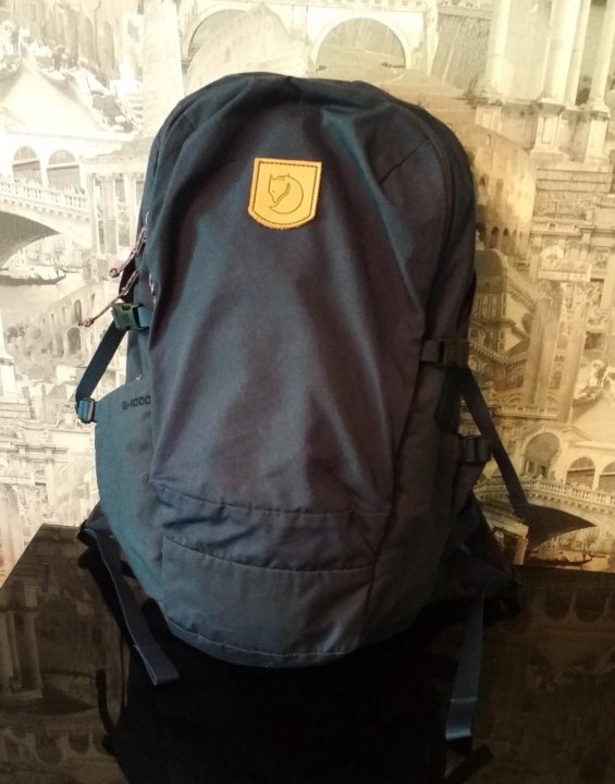 fjallraven high coast 26l pack