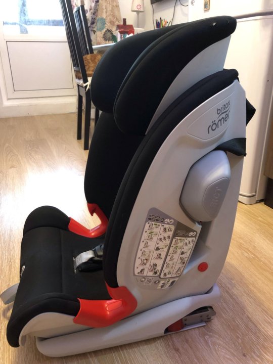 Кресла britax romer 9 36 кг