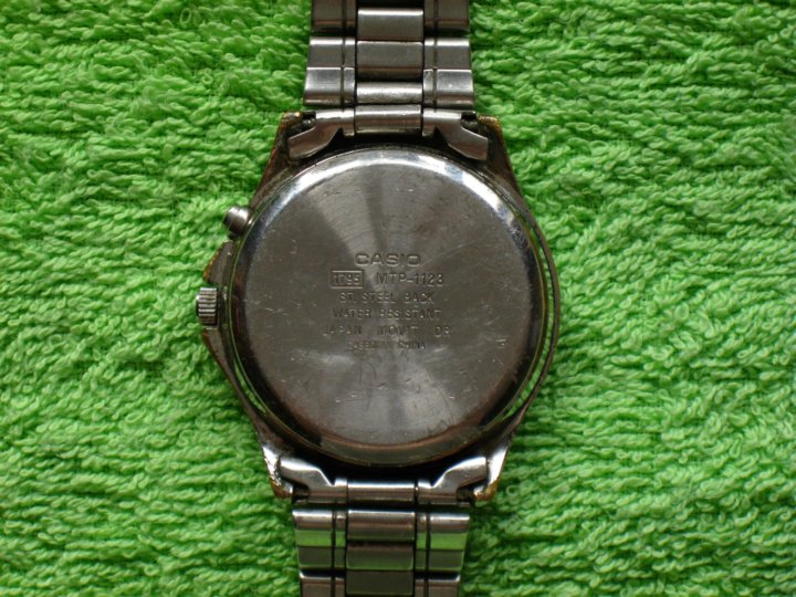 Casio mtp cheap 1123