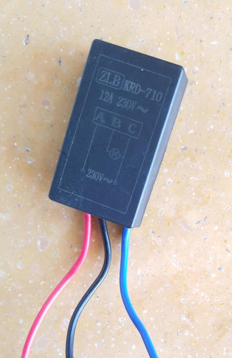 Плавный пуск электроинструмента krrqd12a 12A 20A – купить в Москве ...