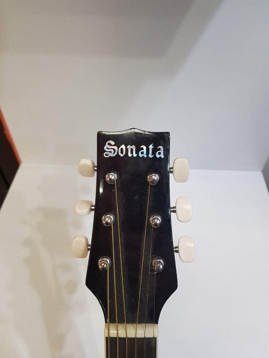 Гитара sonata