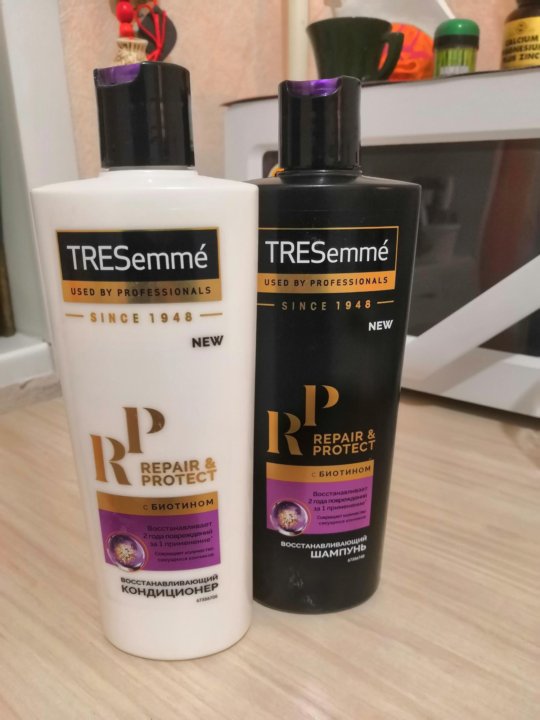 Бальзам для волос tresemme