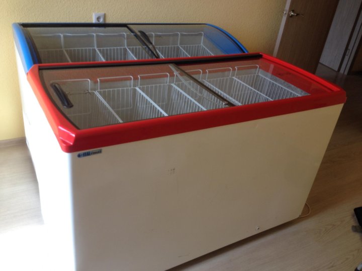 морозильный ларь 500