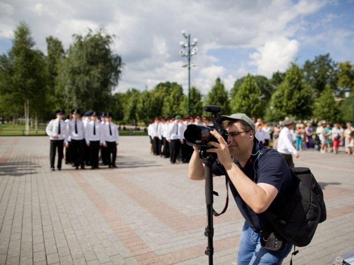 Фото и видеосъемка выпускного в детском саду владимир