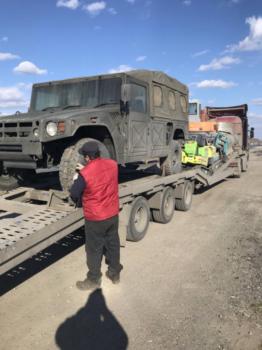 Мега крузер проходимость