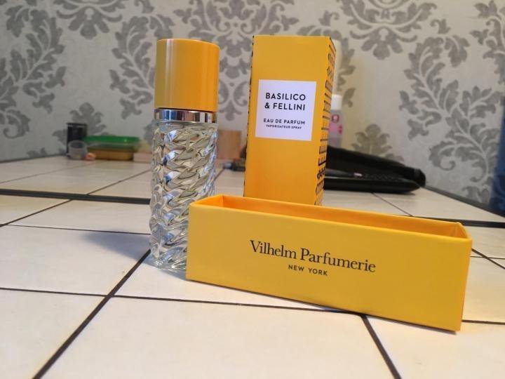 Opus kore vilhelm parfumerie