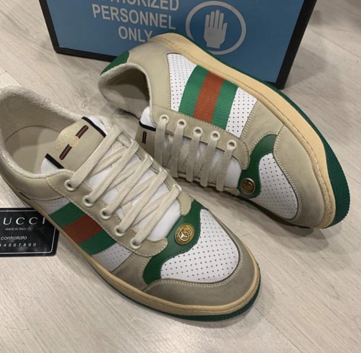 Кроссовки gucci картинки