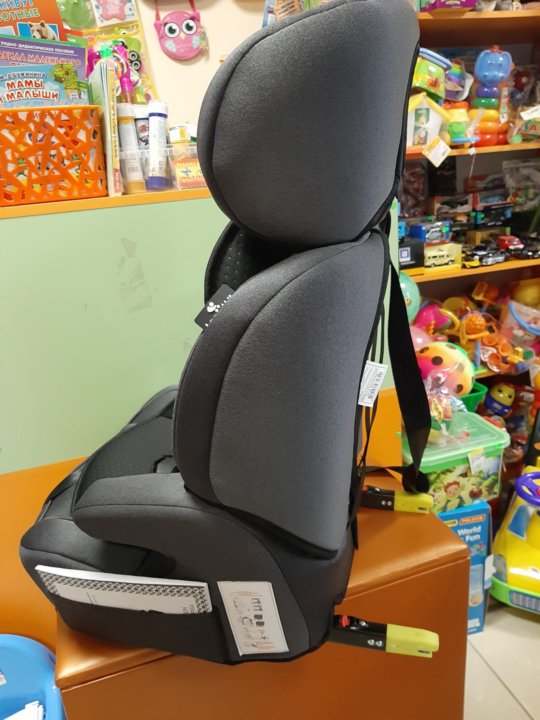 lorelli iris isofix