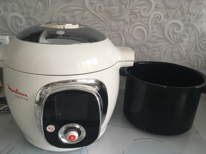 Как приготовить кашу в мультиварке moulinex cook4me