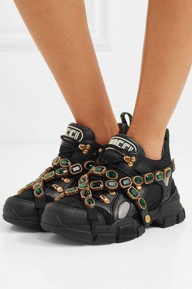 gucci flashtrek