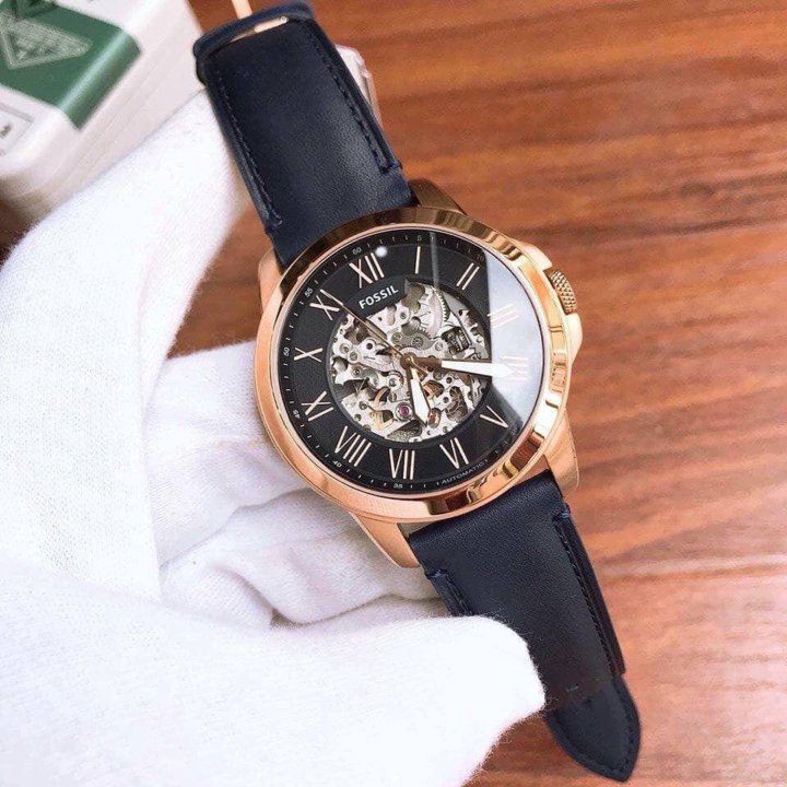 Часы Fossil ME3102 (Новые, оригинал 
