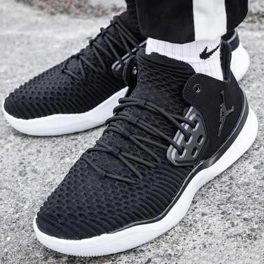 jordan dna lx black white