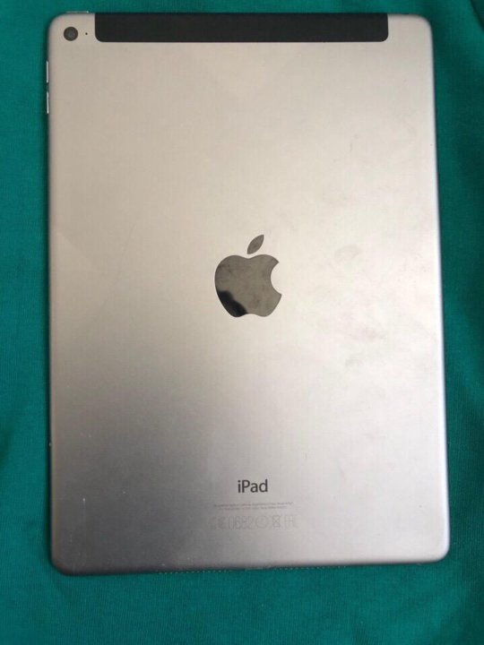 Ipad air 2 сим карта