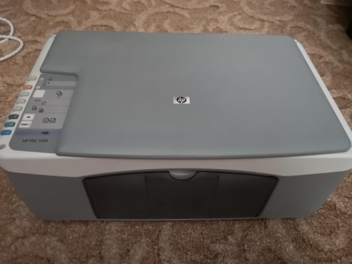 DRIVER STAMPANTE HP PSC 1410 SCARICARE