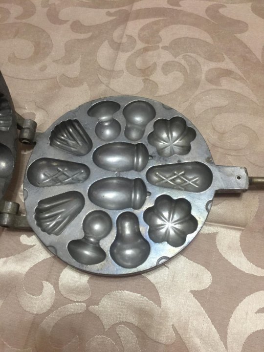 советские формы для выпечки. советские формы для выпечки печенья. винтажная форма для выпечки. сковорода для леденцов. советские формы для выпечки.